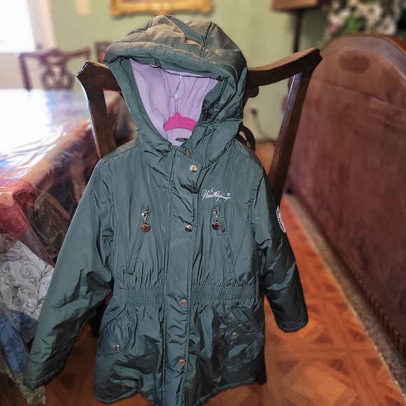 Weatherproof Jacket - Picture 3 of 4
